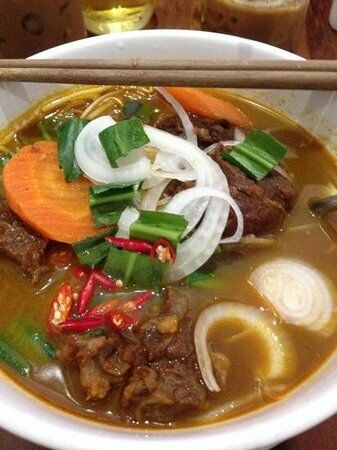 Cafe Nang Moi Sai Gon